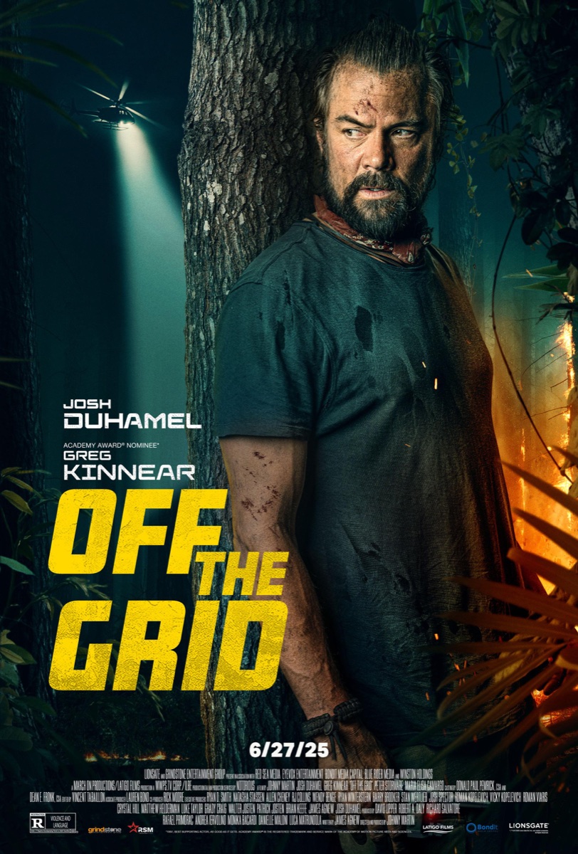 Off the Grid film poster